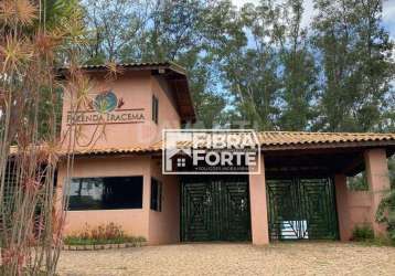 Terreno à venda, 20.000 m² por r$ 695.000 - condomínio fazenda iracema - sousas/sp