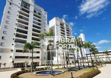 Apartamento à venda, 193 m² por r$ 1.450.000,00 - vila brandina - campinas/sp