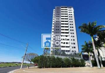 Apartamento à venda, 84 m² por r$ 659.000,00 - vila brandina - campinas/sp