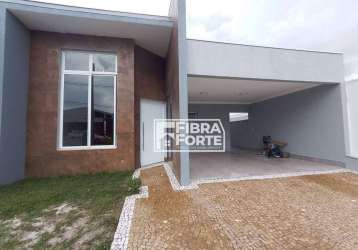 Casa com 2 dormitórios à venda - residencial real park sumaré - sumaré/sp