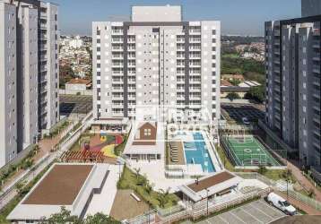 Apartamento para locação mansões santo antonio- campinas