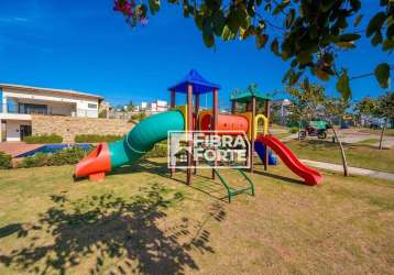 Terreno à venda no loteamento parque dos alecrins em campinas