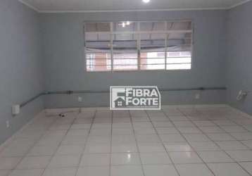 Sala comercial para locação - centro - campinas