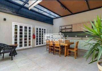 Casa em condomínio com 3 dormitórios à venda - jardim santa marcelina - campinas/sp