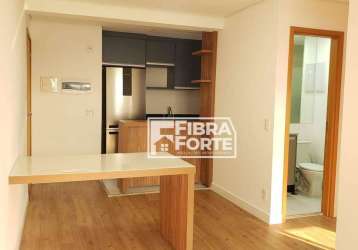 Apartamento com 2 quartos sendo um suíte para alugar, 85 m² - botafogo - campinas/sp