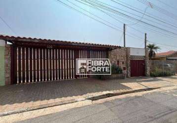 Casa a venda no jardim madalena campinas/sp