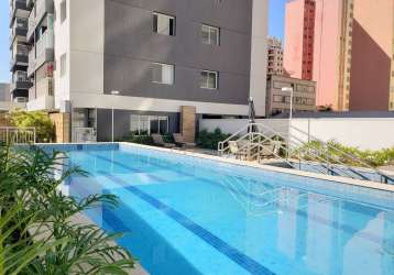 Apartamento duplex com 2 quartos sendo 1 suíte para alugar, 111 m² - centro - campinas/sp