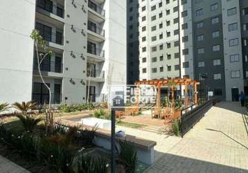 Apartamento no residencial urban parque das bandeiras