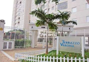 Apartamento com 3 quartos à venda,  parque industrial  campinas sp