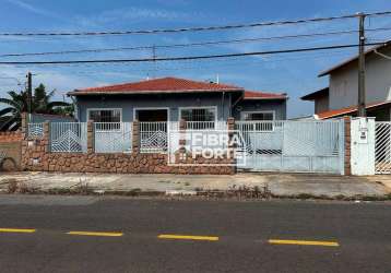 Casa com 4 dormitórios à venda, 230 m² por r$ 850.000 - parque jambeiro - campinas/sp