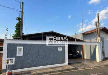 Casa a venda com 4 dormitórios, suíte, bairro nova campinas