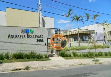 Casa a venda condomínio aquarela boulevard no bairro jardim novo campos elísios em campinas