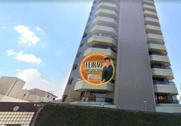 Apartamento com 3 dormitórios à venda, 96 m² por r$ 780.000,00 - jardim proença - campinas/sp