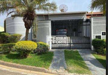 Casa com 3 dormitórios à venda, 135 m² por r$ 810.000,00 - alto taquaral - campinas/sp