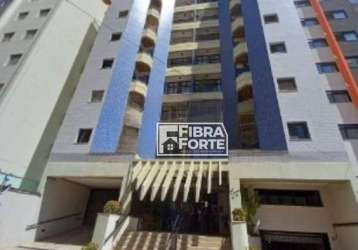 Cobertura com 3 dormitórios à venda, 120 m² por r$ 750.000,00 - bosque - campinas/sp