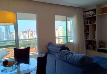 Apartamento com 3 dormitórios à venda - taquaral - campinas/sp