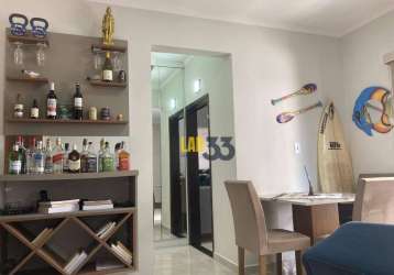 Kitnet com 1 dormitório, 42 m² - venda por r$ 310.000,00 ou aluguel por r$ 1.900,00/mês - tenório - ubatuba/sp