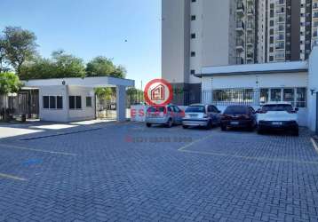 Apartamento à venda em jacareí-sp, parque dos príncipes: 2 quartos, 1 sala, 1 banheiro, 1 vaga, 47m²! venha conferir!