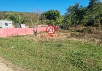 Terreno à venda em jacareí-sp, chácaras rurais guararema: 1.020m² disponíveis!