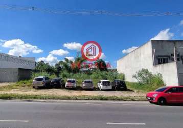 Terreno industrial à venda em jacareí, sp - jardim esperança  444m² de área