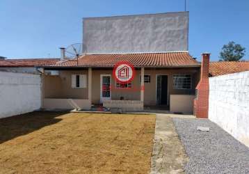 Imperdível casa à venda em jacareí-sp, jardim flórida: 1 quarto, 1 sala, 1 banheiro, 68m² de área!