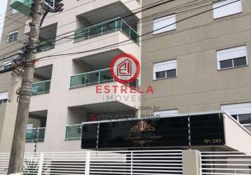 Imperdível apartamento à venda em jacareí-sp, vila aprazível: 3 quartos, 1 suíte, 1 sala, 1 banheiro, 3 vagas, 102m².