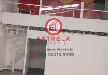 Excelente ponto comercial no bairro jardim san marino em são josé dos campos-sp: 1 sala, 5 banheiros, 1 vaga, 220m² de área!