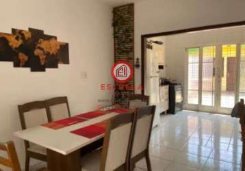 Espetacular casa à venda em jacareí-sp, jardim flórida: 4 quartos, 2 salas, 3 banheiros, 2 vagas e 192m² de luxo!