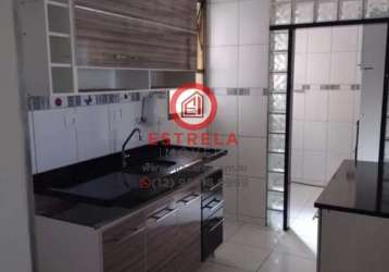 Imperdível: apartamento à venda no jardim didinha em jacareí-sp - 3 quartos, 1 suíte, 1 sala, 1 banheiro, 76m²!