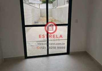 Imperdível oportunidade! casa à venda no centro de jacareí-sp, 2 quartos, 2 suítes, 1 sala, 1 banheiro, 2 vagas, 84m². aproveite!