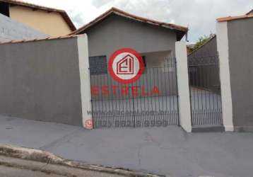 Excelente oportunidade: casa à venda em jacareí-sp, jardim paraíso! 2 quartos, 1 sala, 1 banheiro, 3 vagas de garagem, 250m². confira!