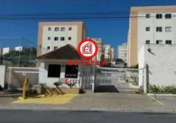 Apartamento de 2 quartos no bairro do colonia em jacareí-sp: venha conhecer seu novo lar!