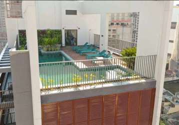 Brooklin apartamento a venda 2 dormitorios 68 m² 1 vaga novo pronto p morar!