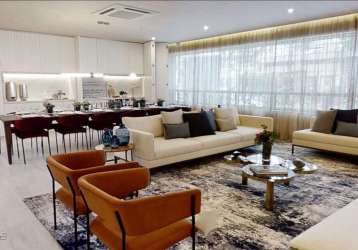 Pinheiros cobertura a venda 4 dormitorios 632m² 6 vagas novo e lazer completo!