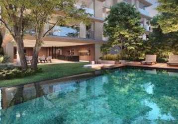 Jardim paulista apartamento a venda com 321m² 4 suites 4 vagas novo com lazer