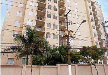 Campo limpo apartamento a venda 2 quartos 49m2 1 vaga novo pronto p morar