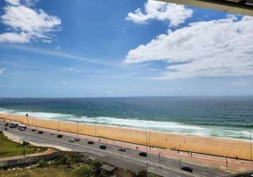 Apartamento para venda com 94 m2 com 2 suites em armação - salvador - bahia