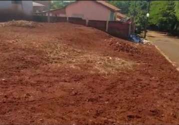 Terreno em marialva-pr. preço de ocasião r$ 55.000,00.