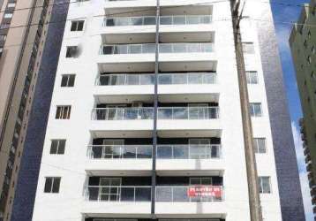 Apartamento garden à venda, 68 m² por r$ 532.000,00 - cristo rei - curitiba/pr