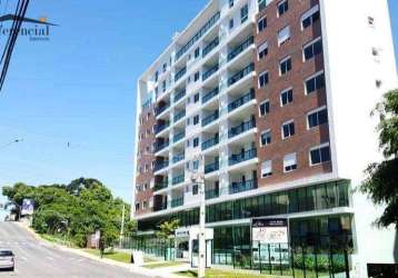 Apartamento à venda, 95 m² por r$ 990.000,00 - bigorrilho - curitiba/pr