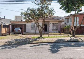 Casa à venda, 240 m² por r$ 1.100.000,00 - água verde - curitiba/pr