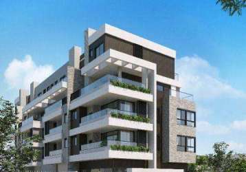 Apartamento à venda, 116 m² por r$ 1.099.000,00 - alto da rua xv - curitiba/pr