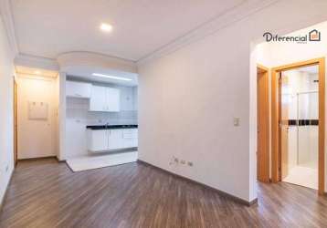 Apartamento com 2 quartos à venda, 79 m² por r$ 540.600 - cristo rei - curitiba/pr