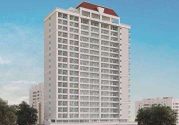 Apartamento à venda, 27 m² por r$ 279.000,00 - centro - curitiba/pr