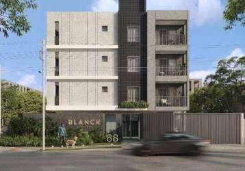 Studio com 1 dormitório à venda, 33 m² por r$ 276.722,00 - portão - curitiba/pr