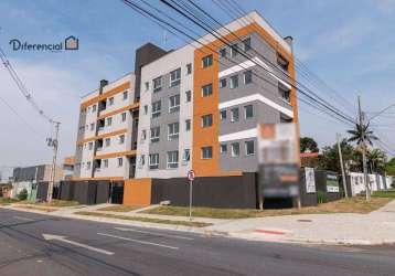 Studio com 1 dormitório à venda, 29 m² por r$ 211.359,00 - hauer - curitiba/pr