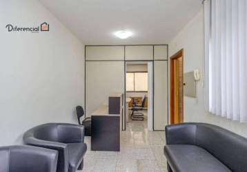 Sala à venda, 40 m² por r$ 250.000,00 - centro - curitiba/pr