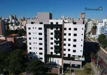 Apartamento à venda, 74 m² por r$ 820.930,00 - vila izabel - curitiba/pr