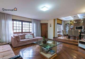 Casa à venda, 244 m² por r$ 1.350.000,00 - santa quitéria - curitiba/pr