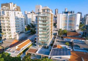 Apartamento com 4 dormitórios à venda, 372 m² por r$ 8.929.500,00 - bigorrilho - curitiba/pr